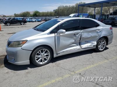 2010 LEXUS HS 250H JTHBB1BAXA2006424 - główne zdjęcie licytacji z USA - miniatura