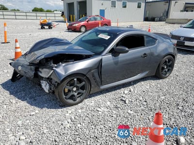 2022 TOYOTA GR 86 JF1ZNBB16N9757889 - główne zdjęcie licytacji z USA - miniatura