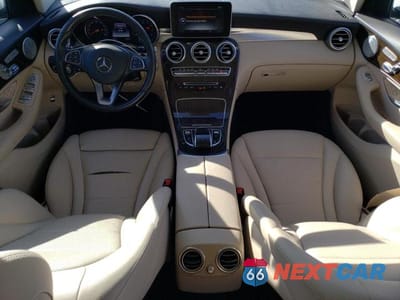 Zdjęcie 8 z 13 samochodu: 2016 MERCEDES-BENZ GLC 300 4MATIC VIN:WDC0G4KB6GF100431 - miniatura