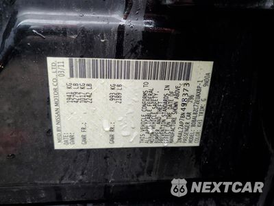Zdjęcie 12 z 12 samochodu: 2015 NISSAN ALTIMA 2.5 VIN:1N4AL3AP4FC484714 - miniatura