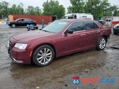 2018 CHRYSLER 300 LIMITED 2C3CCAKG4JH137738 - główne zdjęcie licytacji z USA - miniatura