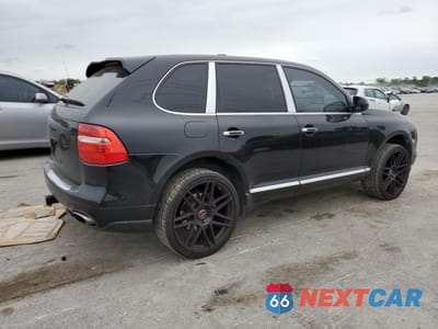 Trzecie zdjęcie samochodu z tyłu: 2008 PORSCHE CAYENNE VIN:WP1AA29P78LA10188 - miniatura