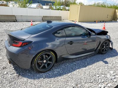 Trzecie zdjęcie samochodu z tyłu: 2022 TOYOTA GR 86 VIN:JF1ZNBB16N9757889 - miniatura