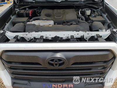Zdjęcie 11 z 14 samochodu: 2023 TOYOTA TUNDRA CREWMAX SR VIN:5TFLA5DB0PX063717 - miniatura