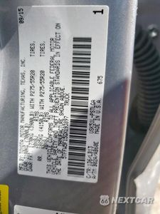 Zdjęcie 12 z 13 samochodu: 2016 TOYOTA TUNDRA CREWMAX LIMITED VIN:5TFFW5F15GX193897 - miniatura