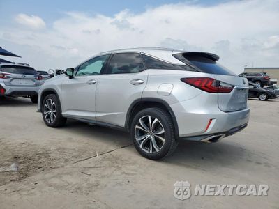 Drugie zdjęcie samochodu z przodu: 2018 LEXUS RX 350 BASE VIN:2T2ZZMCA7JC114122 - miniatura