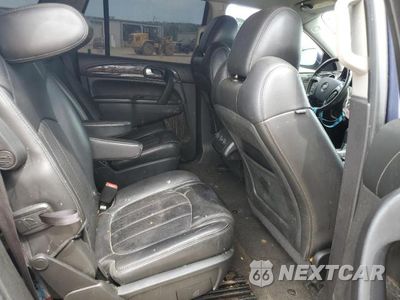 Zdjęcie 10 z 12 samochodu: 2014 BUICK ENCLAVE VIN:5GAKVBKD2EJ308506 - miniatura