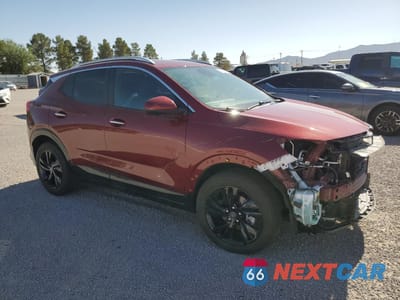 Czwarte zdjęcie samochodu z boku: 2025 BUICK ENCORE GX SPORT TOURING VIN:KL4AMDSL8SB098977 - miniatura