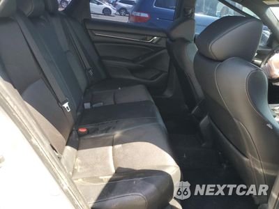 Zdjęcie 10 z 12 samochodu: 2019 HONDA ACCORD SPORT VIN:1HGCV1F38KA030061 - miniatura
