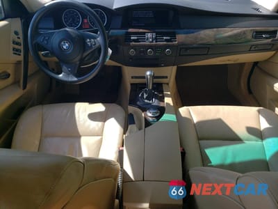 Zdjęcie 8 z 12 samochodu: 2004 BMW 530 I VIN:WBANA73534B804237 - miniatura