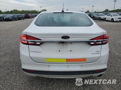 Zdjęcie 6 z 13 samochodu: 2018 FORD FUSION SE HYBRID VIN:3FA6P0LU7JR118803 - miniatura