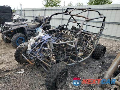 Drugie zdjęcie samochodu z przodu: 2016 YAMAHA YXZ1000 VIN:5Y4AN03Y1GA100577 - miniatura