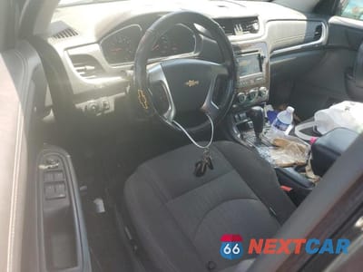 Zdjęcie 8 z 13 samochodu: 2015 CHEVROLET TRAVERSE LT VIN:1GNKVGKD3FJ256906 - miniatura