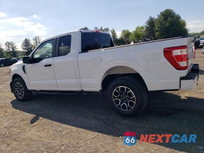 Drugie zdjęcie samochodu z przodu: 2023 FORD F150 SUPER CAB VIN:1FTFX1E59PKE92655 - miniatura