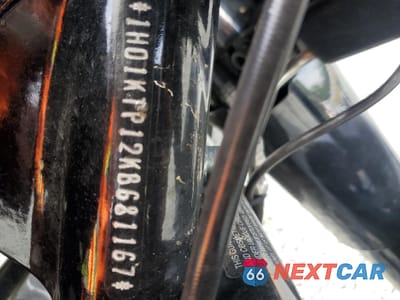 Zdjęcie 9 z 10 samochodu: 2019 HARLEY-DAVIDSON FLTRXS VIN:1HD1KTP12KB681167 - miniatura