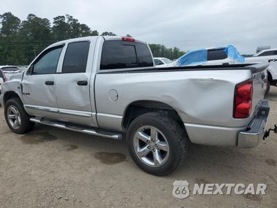 Drugie zdjęcie samochodu z przodu: 2008 DODGE RAM 1500 ST VIN:1D7HU18218S529840 - miniatura