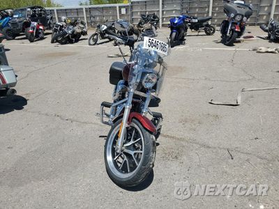 Drugie zdjęcie samochodu z przodu: 2016 HARLEY-DAVIDSON XL1200 T VIN:1HD1LL313GC410591 - miniatura