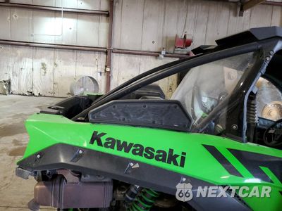 Zdjęcie 6 z 11 samochodu: 2023 KAWASAKI KRF 1000 A VIN:JKARFCA15PB519424 - miniatura