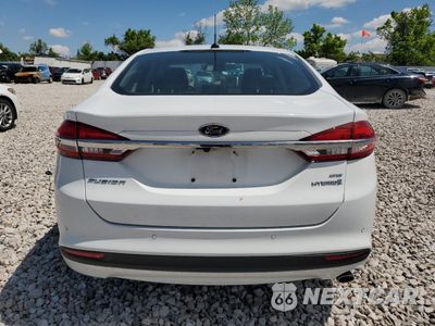 Zdjęcie 6 z 13 samochodu: 2017 FORD FUSION SE HYBRID VIN:3FA6P0LU0HR409072 - miniatura