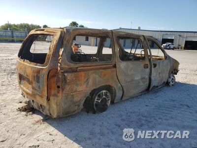 Trzecie zdjęcie samochodu z tyłu: 1999 CHEVROLET VENTURE VIN:1GNDX03E5XD179845 - miniatura