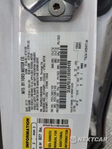 Zdjęcie 12 z 12 samochodu: 2017 FORD FUSION SE HYBRID VIN:3FA6P0LU1HR409498 - miniatura