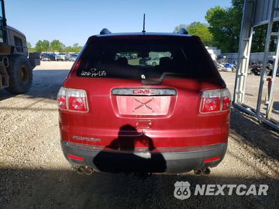 Zdjęcie 6 z 15 samochodu: 2010 GMC ACADIA SL VIN:1GKLRKED7AJ258218 - miniatura