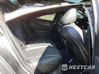 Zdjęcie 10 z 14 samochodu: 2018 INFINITI Q50 LUXE VIN:JN1EV7AP4JM363992 - miniatura
