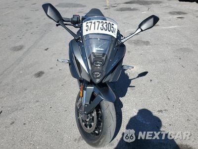 Drugie zdjęcie samochodu z przodu: 2025 SUZUKI GSX800 F VIN:JS1EM13BXS7100334 - miniatura