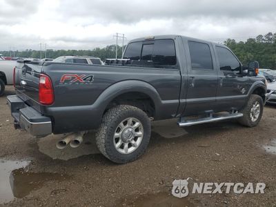 Trzecie zdjęcie samochodu z tyłu: 2016 FORD F250 SUPER DUTY VIN:1FT7W2BT7GEC06204 - miniatura