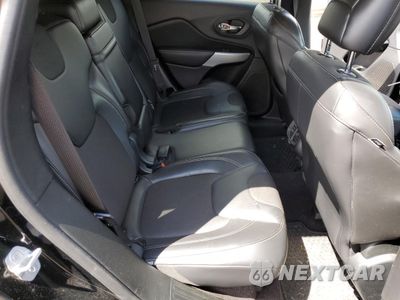 Zdjęcie 11 z 16 samochodu: 2018 JEEP CHEROKEE LATITUDE PLUS VIN:1C4PJMLX0JD509298 - miniatura