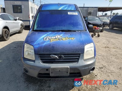 Piąte zdjęcie samochodu w środku: 2012 FORD TRANSIT CONNECT XL VIN:NM0LS6AN8CT114977 - miniatura