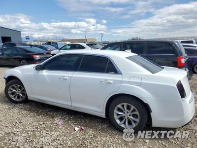 Drugie zdjęcie samochodu z przodu: 2015 CHRYSLER 300 LIMITED VIN:2C3CCAAG8FH749045 - miniatura