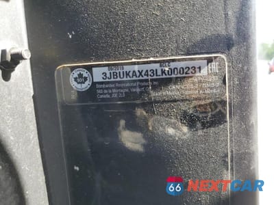 Zdjęcie 10 z 10 samochodu: 2020 CAN-AM DEFENDER XT HD10 VIN:3JBUKAX43LK000231 - miniatura