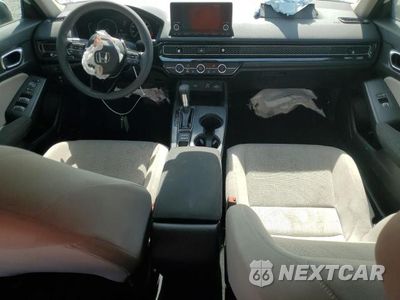 Zdjęcie 8 z 13 samochodu: 2022 HONDA CIVIC LX VIN:2HGFE2F20NH525080 - miniatura