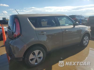 Trzecie zdjęcie samochodu z tyłu: 2016 KIA SOUL VIN:KNDJN2A28G7292418 - miniatura