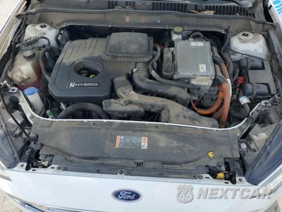 Zdjęcie 11 z 12 samochodu: 2018 FORD FUSION SE HYBRID VIN:3FA6P0LU2JR171943 - miniatura