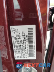 Zdjęcie 13 z 15 samochodu: 2015 HONDA CROSSTOUR EXL VIN:5J6TF1H56FL001771 - miniatura