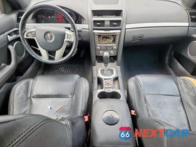 Zdjęcie 8 z 14 samochodu: 2009 PONTIAC G8 VIN:6G2ER57759L214447 - miniatura