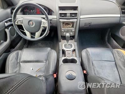 Zdjęcie 8 z 14 samochodu: 2009 PONTIAC G8 VIN:6G2ER57759L214447 - miniatura