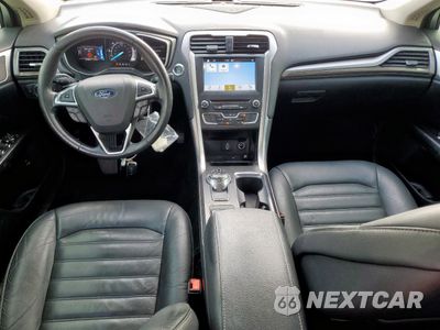 Zdjęcie 8 z 12 samochodu: 2018 FORD FUSION SE HYBRID VIN:3FA6P0LU7JR171677 - miniatura