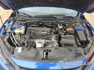 Zdjęcie 11 z 12 samochodu: 2021 HONDA CIVIC LX VIN:2HGFC2F63MH509057 - miniatura
