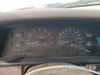 Zdjęcie 9 z 12 samochodu: 1997 TOYOTA T100 XTRACAB SR5 VIN:JT4TN14D9V0038318 - miniatura