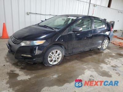2010 HONDA INSIGHT EX JHMZE2H74AS012534 - główne zdjęcie licytacji z USA - miniatura