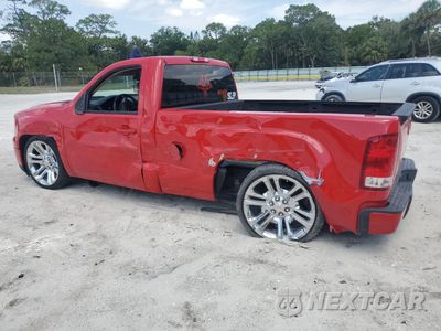 Drugie zdjęcie samochodu z przodu: 2011 GMC SIERRA C1500 VIN:1GTN1TEX8BZ181051 - miniatura