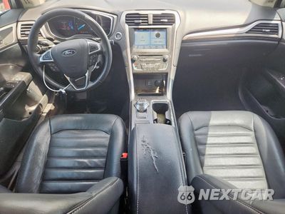 Zdjęcie 8 z 12 samochodu: 2017 FORD FUSION SE HYBRID VIN:3FA6P0LU1HR408979 - miniatura