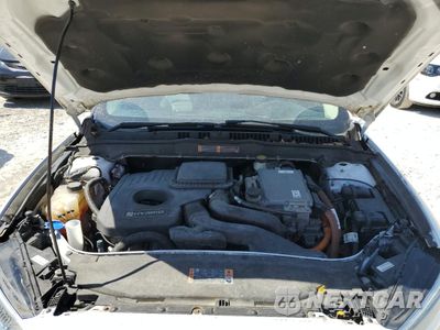 Zdjęcie 11 z 12 samochodu: 2017 FORD FUSION SE HYBRID VIN:3FA6P0LU0HR359693 - miniatura