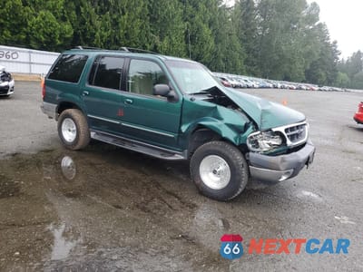 Czwarte zdjęcie samochodu z boku: 2000 FORD EXPLORER XLT VIN:1FMZU63X9YUB80280 - miniatura