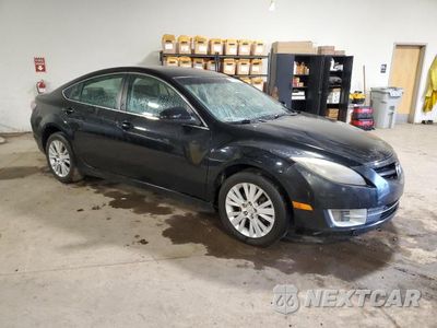 Czwarte zdjęcie samochodu z boku: 2010 MAZDA 6 I VIN:1YVHZ8CH9A5M05359 - miniatura