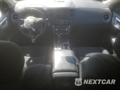 Zdjęcie 8 z 16 samochodu: 2018 NISSAN PATHFINDER S VIN:5N1DR2MM9JC670125 - miniatura