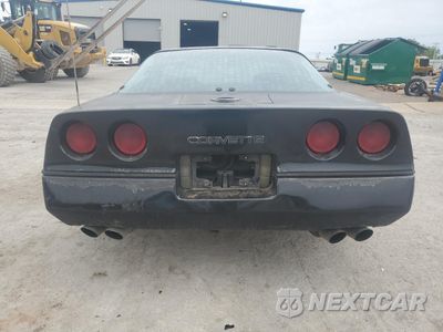 Zdjęcie 6 z 12 samochodu: 1984 CHEVROLET CORVETTE VIN:1G1AY078XE5109058 - miniatura